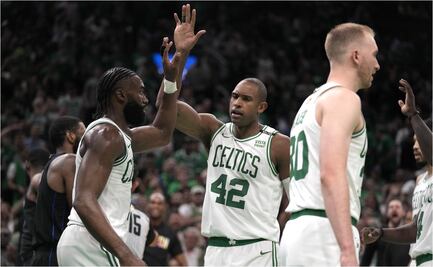 NBA Finals: Los Celtics ganan sin problemas el primer juego