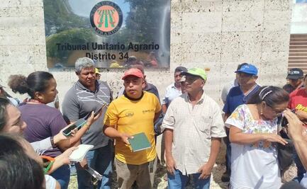 Ejidatarios exigen al INAH coadministrar zona arqueológica de Mayapán, Yucatán; esperan que se reconozcan sus derechos