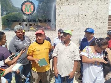 Ejidatarios exigen al INAH coadministrar zona arqueológica de Mayapán, Yucatán; esperan que se reconozcan sus derechos