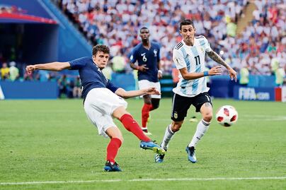 Los mejores goles de la Copa del Mundo Rusia 2018