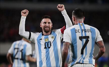 Eliminatorias Conmebol: ¿Cuándo y dónde ver el partido de Argentina contra Bolivia?