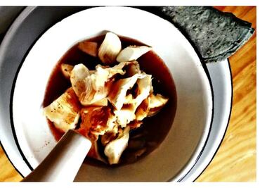 #Receta Pancita de setas