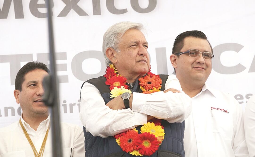 Los eficientes aliados de AMLO