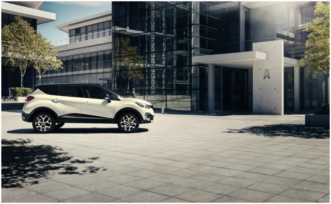 Renault Captur 2018 llega a invadir a México