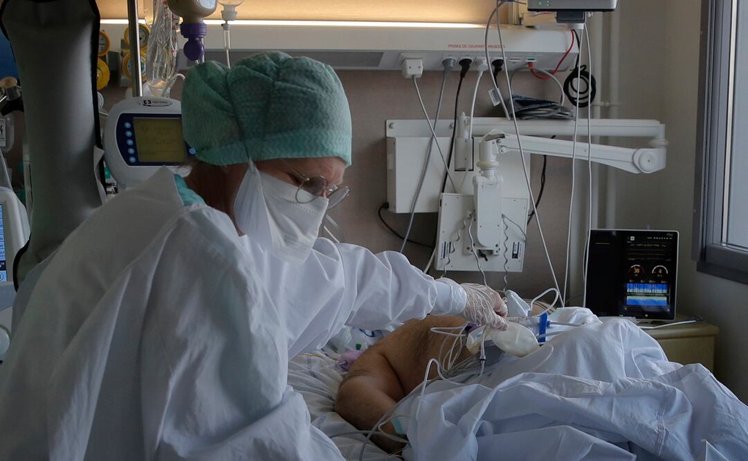 Foto: AP/Christophe Ena, archivo