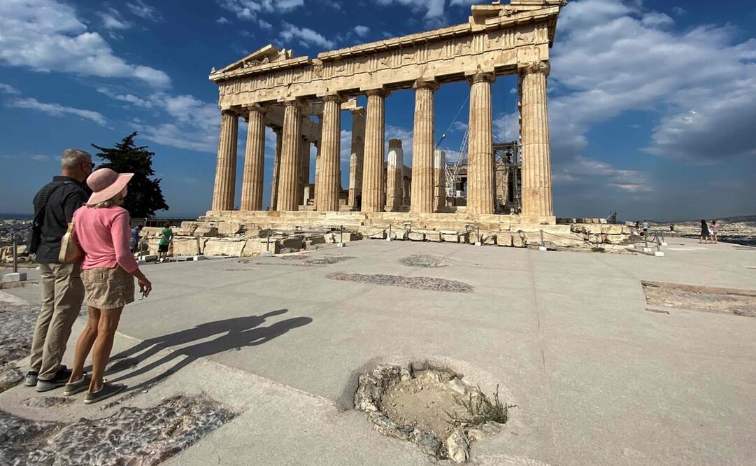 Foto: Aris MESSINIS / AFP