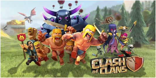 Supercell creadora de Clash of Clans consigue grandes beneficios en 2016
