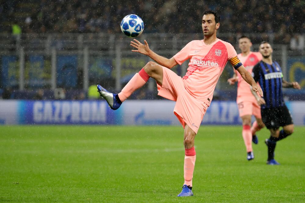 Barcelona busca seguir en la cima de La Liga