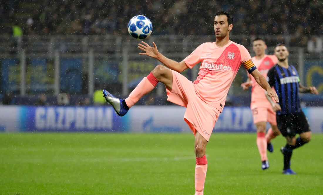 Barcelona busca seguir en la cima de La Liga