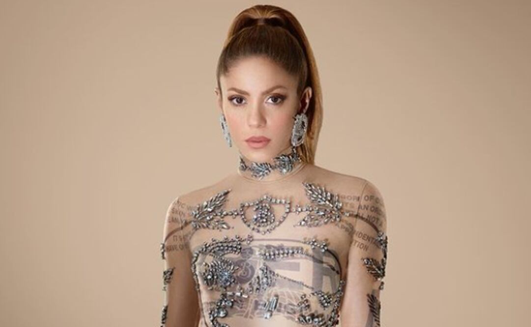 Foto: Vía Instagram @shakira