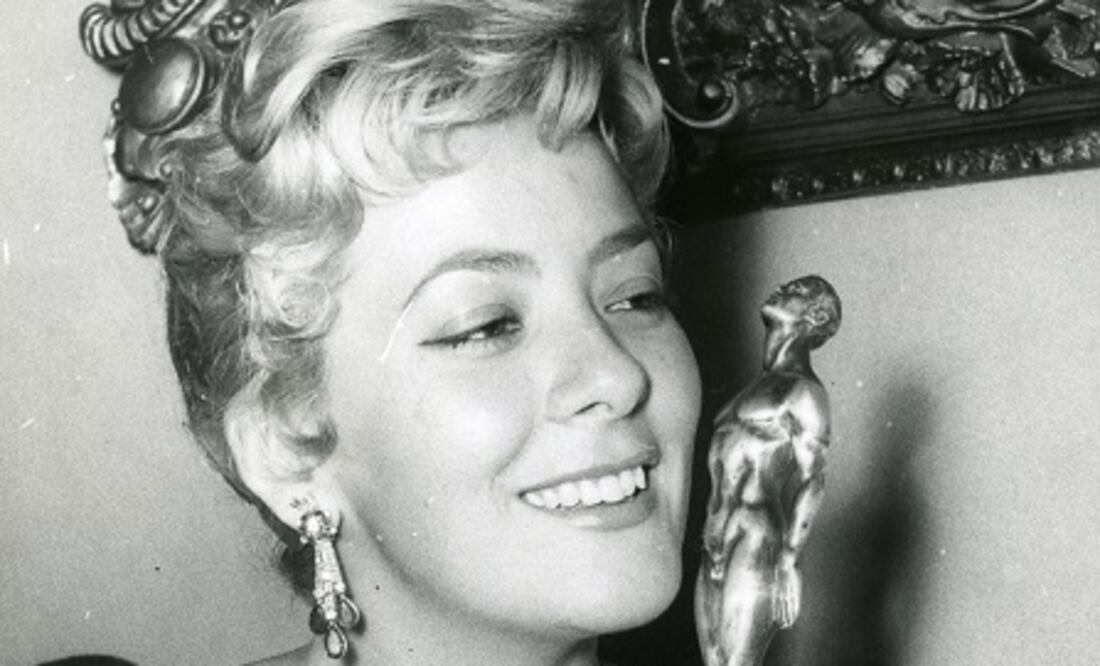 Silvia Pinal y Johnny Cash, en un día como hoy