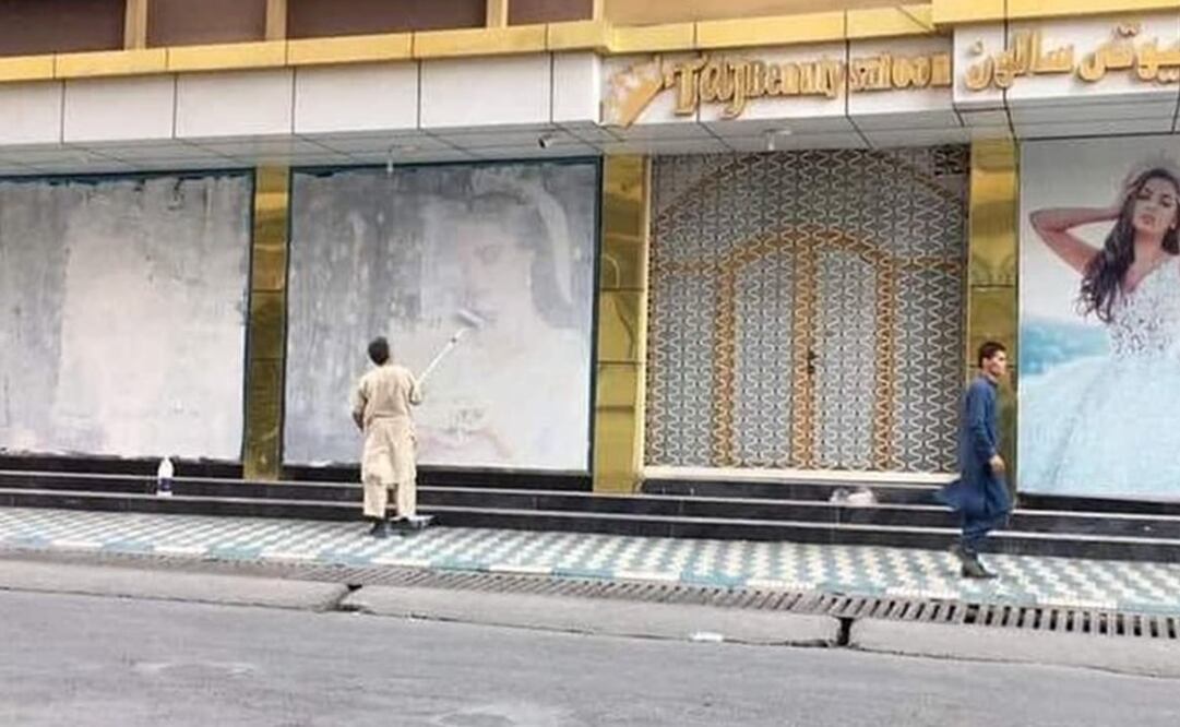 Foto: Twitter @LNajafizada