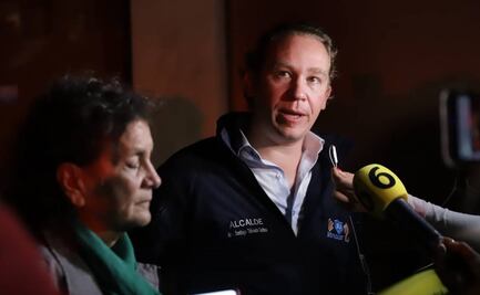 Santiago Taboada descarta daño estructural tras explosión en la Narvarte