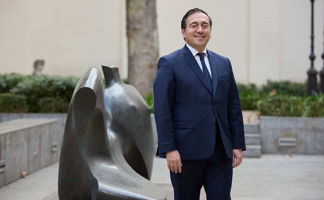 El ministro español de Relaciones Exteriores, José Manuel Albares. Foto: Ministro de Asuntos Exteriores de España