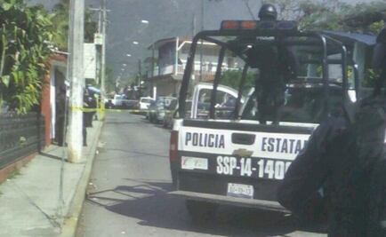 Abandonan cinco cuerpos frente a escuela en Veracruz