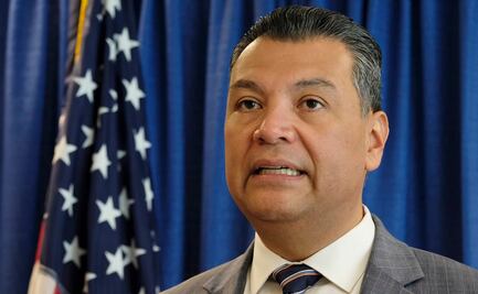 Gobernador de California elige a Alex Padilla para ocupar lugar en el Senado de Kamala Harris