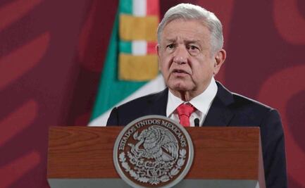 “Lo tiene que decidir la Fiscalía, no me corresponde”: AMLO sobre regreso de EPN a México para enfrentar acusaciones