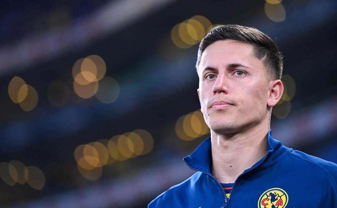 Brian Rodríguez con el América - Foto: Imago7