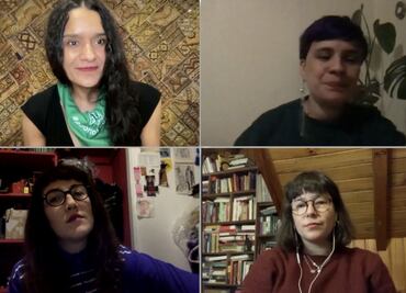 "Las Tesis" aseguran que las feministas no volverán a los pactos de silencio ni a aceptar las violencias