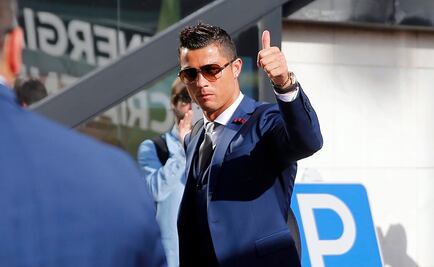 CR7 piensa que Portugal va a ganar grandes cosas