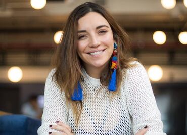 Regina Blandón y Leonardo Ortizgris pondrán a prueba su amor