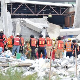Acusan trabajadores amago de constructora en Monterrey 