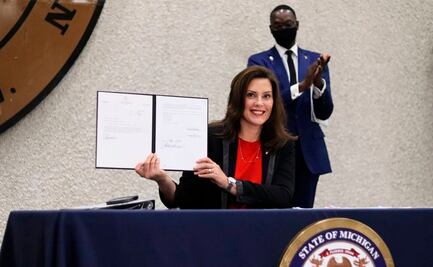 Milicia de Michigan también quería secuestrar a gobernador de Virginia, dice el FBI