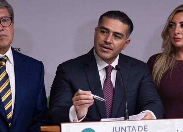 "Hay demasiadas alertas que son desechadas, descartadas e investigadas", dice Harfuch sobre presunto atentado