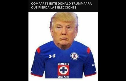 Galería. Elecciones presidenciales en EU desatan memes