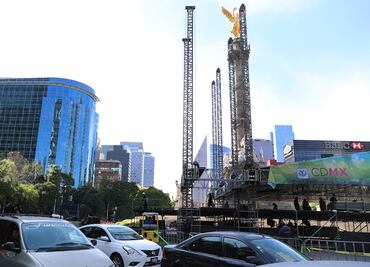 GCDMX organizará concierto de fin de año en el Ángel