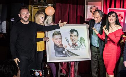 Sin miedo al coronavirus, Maribel Guardia acude a presentación de disco