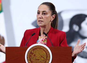 Seguimos esperando respuesta de España por La Conquista, dice Sheinbaum; “no se ha roto ninguna relación”, aclara