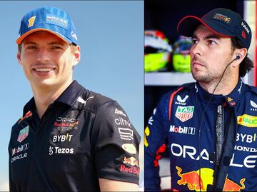 Max Verstappen amenaza y advierte a Checo Pérez: "Vencerlo es lo más importante"
