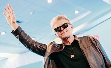 A Peter Cetera le sorprende Sin Bandera