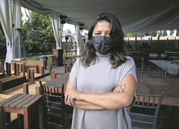 Salones de fiestas prevén recuperarse hasta 2025