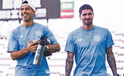 Luis Suárez ve el partido contra Tigres como una final; "Puede marcar un antes y un después"