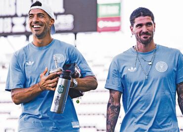 Luis Suárez ve el partido contra Tigres como una final; "Puede marcar un antes y un después"