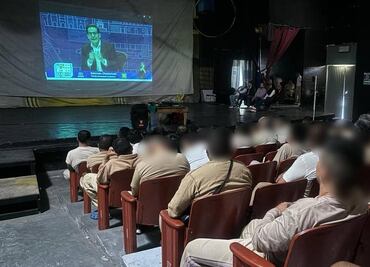 Debate chilango se transmitió en 8 cárceles capitalinas