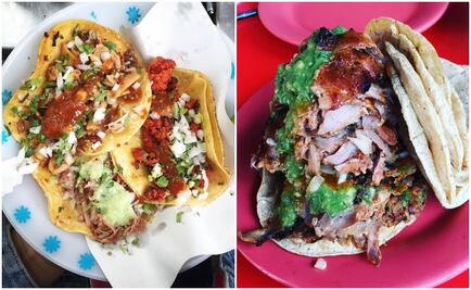 Las taquerías más famosas en CDMX