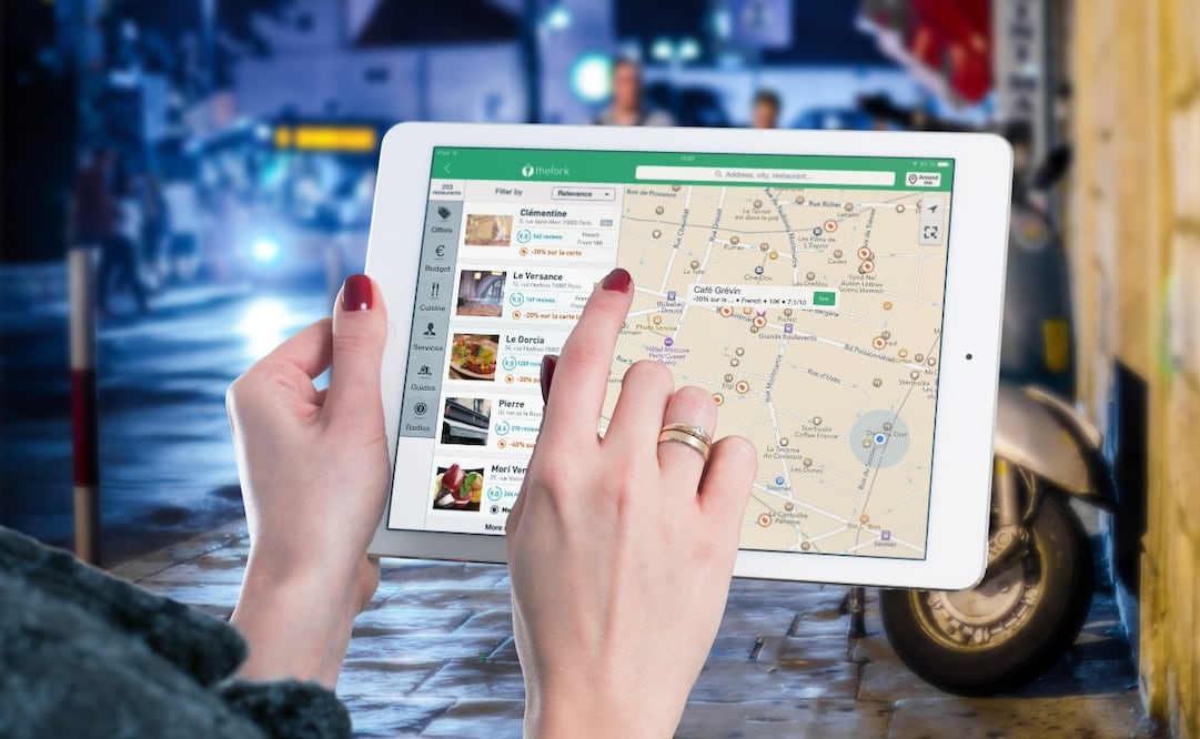 Google Maps es una gran herramienta para buscar lugares. Foto: Pexels