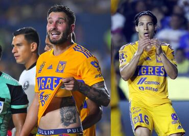 Diego Lainez explota contra Gignac por sus regaños: “¡Ya cab…!”