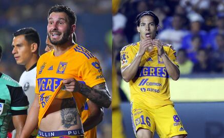 Diego Lainez explota contra Gignac por sus regaños: “¡Ya cab…!”