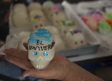 Calaverita EL UNIVERSAL