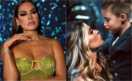 Galilea Montijo se arrepiente de no haber tenido más hijos: "Me embaracé a los 39"
