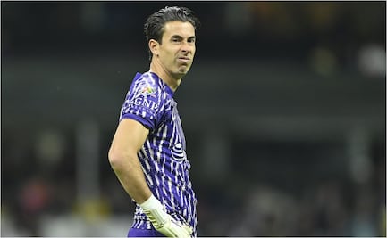 Titularidad de Oscar Jiménez en el América corre peligro