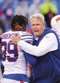Luego de fracaso, Bills echa a Rex Ryan
