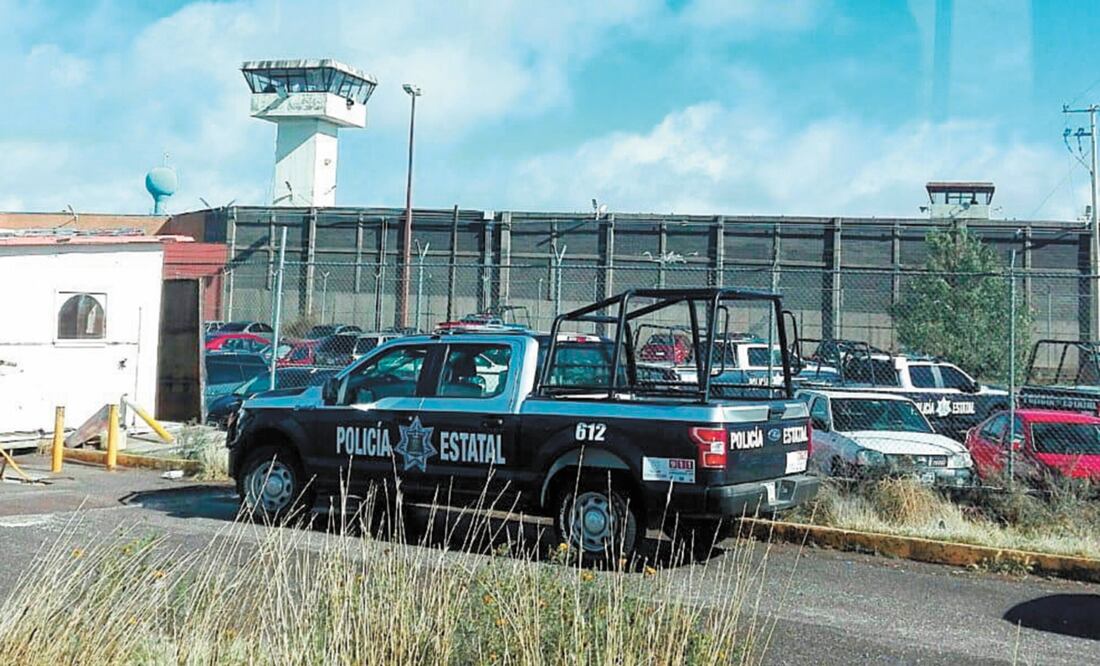 La Policía Estatal mantiene el control dentro y fuera del penal mientras se realizan más revisiones en las instalaciones, señala Seguridad Pública. ESPECIAL