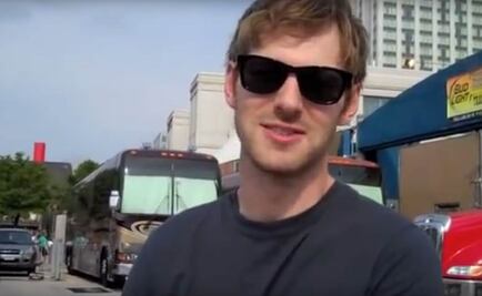 Acusan a músico de Owl City de contacto sexual con menor