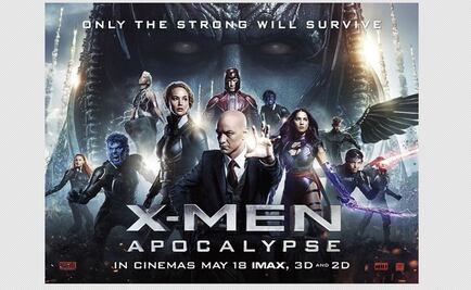 Fox y Marvel planean nueva serie sobre "X-Men"