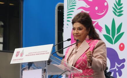 Clara Brugada promete mejorar movilidad en pueblos originarios de Tlalpan